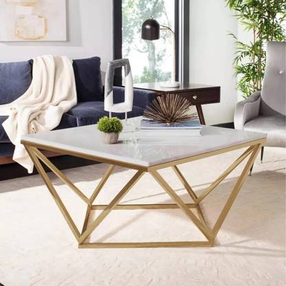 THE ATTIC Prague Stone Coffee Table