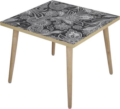 Inevitable Engineered Wood Coffee Table
