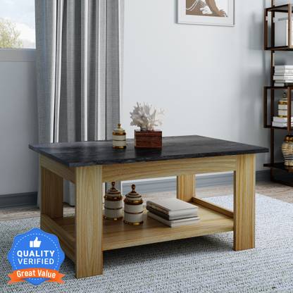 CARLTON LONDON Zeus Engineered Wood Coffee Table