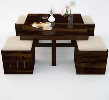 Cherry Wood Rosewood (Sheesham) Solid Wood Coffee Table