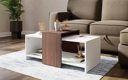 RoyalOak Royaloak Ivan Engineered Wood Coffee Table