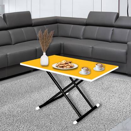 EuroQon Engineered Wood Coffee Table