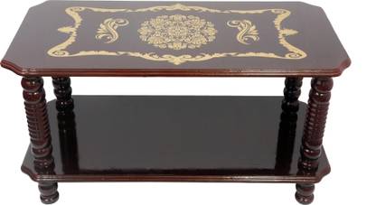 MONO FURN Engineered Wood Coffee Table
