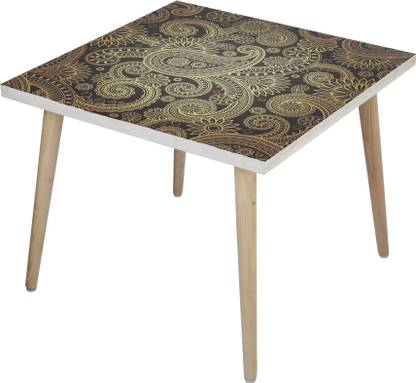 Inevitable Engineered Wood Coffee Table