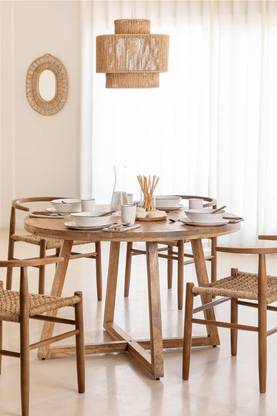 PAWAN HANDICRAFT PH-CT-05 Solid Wood Coffee Table