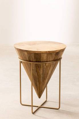 PRITI Solid Wood Coffee Table