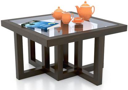 CHANDRA SHEKHAR EXPORTS Glass Coffee Table