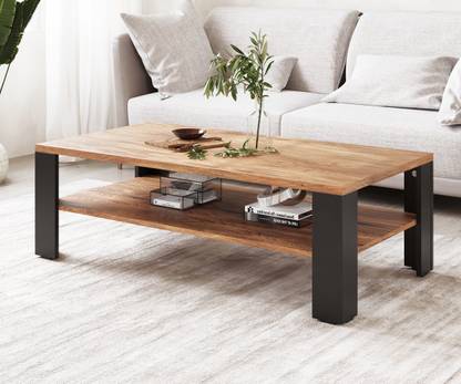 AD & AV CT002 Engineered Wood Coffee Table