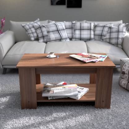 NEUDOT COCKTAIL Engineered Wood Coffee Table