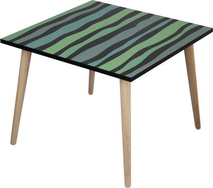 Inevitable Engineered Wood Coffee Table