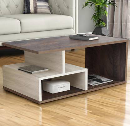 Burlyworth Sofa Table, Engineered Wood Coffee Table