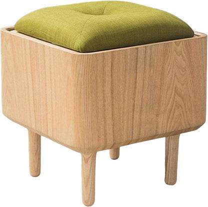 Heavenart Wstool S3 Solid Wood Side Table