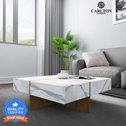 CARLTON LONDON Falcon Engineered Wood Coffee Table