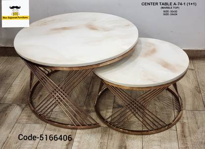 Navsajawat Stone Coffee Table