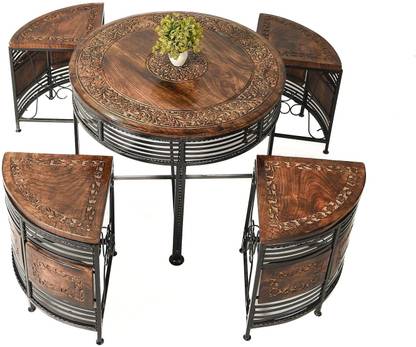 SHEIKH ENTERPRISES Engineered Wood Coffee Table