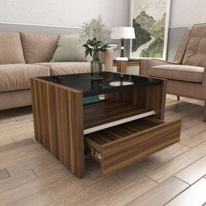 Studio Kook Jazz Fair Engineered Wood Coffee Table