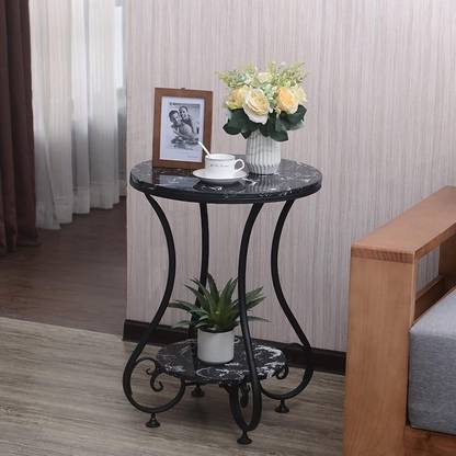 VIAPRADHAN Engineered Wood Coffee Table