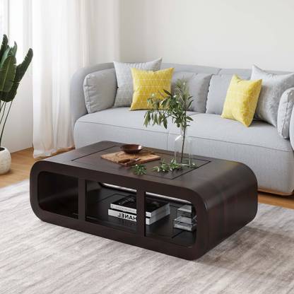 Allie Wood Couchtisch Rosewood ( Sheesham ) Solid Wood Coffee Table