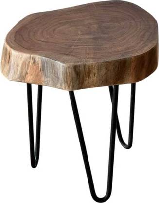 Alokik Solid Wood Coffee Table