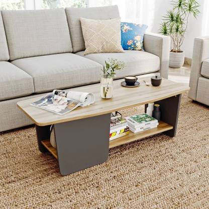 Wakefit Mellow Engineered Wood Coffee Table