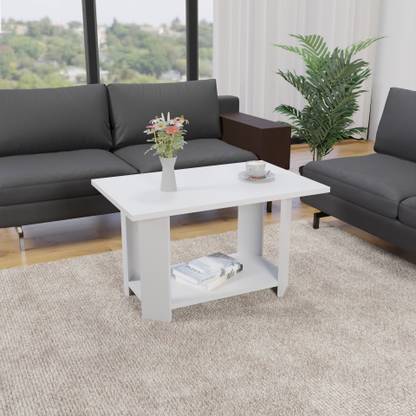 DFC Middle (Standard Size) Center Table | Engineered Wood Coffee Table