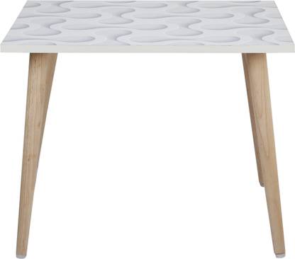 Inevitable Engineered Wood Coffee Table