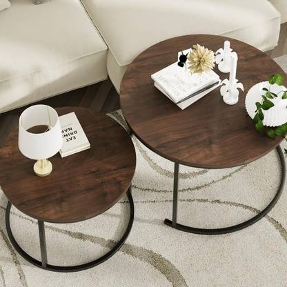 Vuhome nestling table Solid Wood Coffee Table