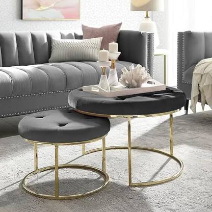 SS CRAFTMAKERS Coffee Table Engineered Wood Coffee Table