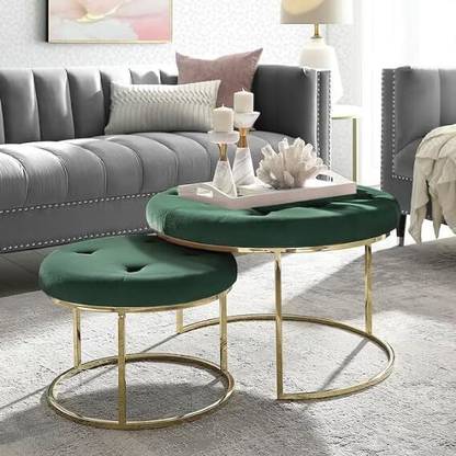 SS CRAFTMAKERS Coffee Table Engineered Wood Coffee Table