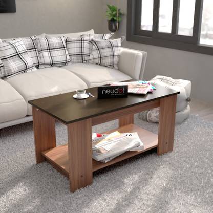 NEUDOT COCKTAIL Engineered Wood Coffee Table