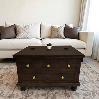 THE ATTIC Solid Wood Coffee Table