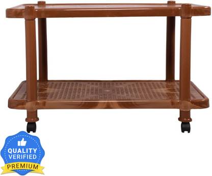 cello Pack of 1 Plastic Coffee Table