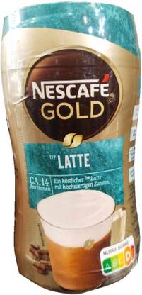 NESTLE NESCAFE GOLD TYPE LATTE Instant Coffee
