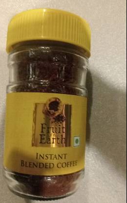 Modicare FRUIT OF THE EARTH INSTANT BLENDED COFFEE (50gm) pack 1 Instant Coffee
