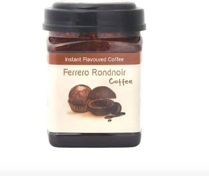 hetals homemade Premium Ferreo Rondnoir Coffee Dalgona Coffee Premix | Enjoy Hot or Cold Instant Coffee