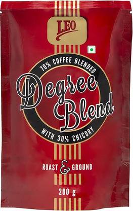 Leo Coffee Degree Blend Roast & Ground Coffee