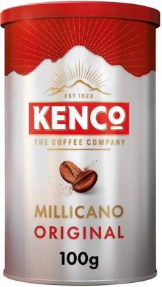 Kenco Millicano Original Wholebean Instant Coffee