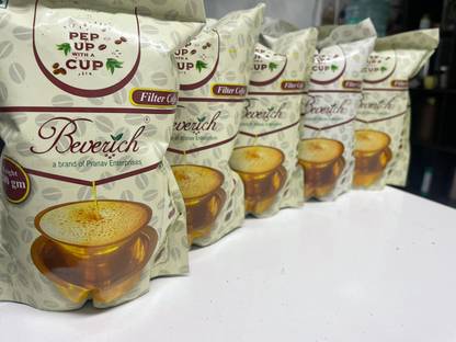 Beverich Filter Coffee Filter Coffee