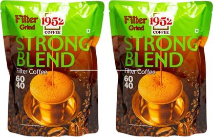 1952 Strong Blend Filter Grind South Indian Filter Coffee Powder Instant Coffee