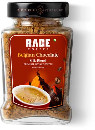 RAGE Blegian Chocolate Silk Blend Flavoured Instant Coffee