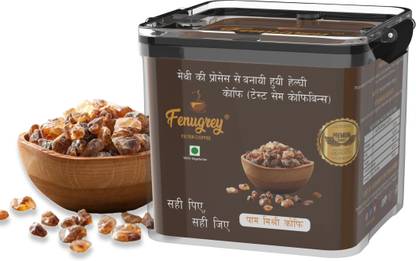 Fenugrey Palm Misri Coffee Filter Coffee