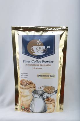 Olive Coffee Roast & Ground Coffee