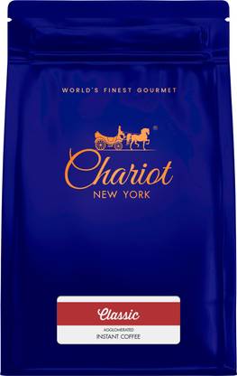 Chariot New york Classic Agglomerated Instant Coffee