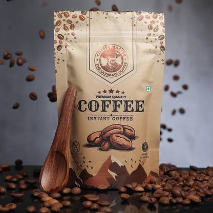 COFFEE MASTER The Ultimate Instant Coffee