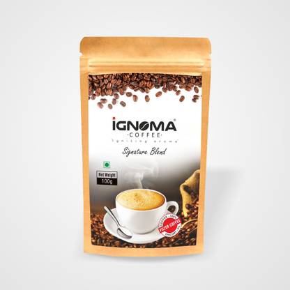 IGNOMA Signature Blend Filter Coffee