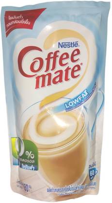 NESTLE Coffee Mate Lowfat Creamer Powder Instant Coffee