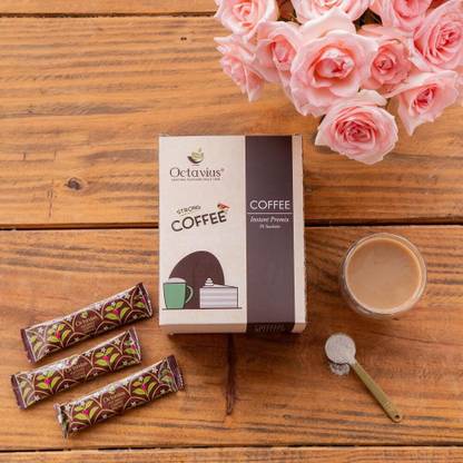 Octavius Instant Coffee Premix Instant Coffee