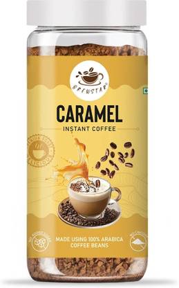 Brewstar Roast Ground Instant Coffee