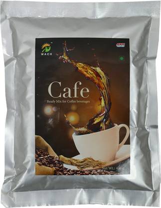Wach CNI 3-1 Ginseng Cafe/coffee 400 Gram pack Instant Coffee