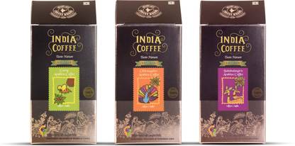 COFFEE BOARD GI Coffees of Karnataka Roast & Ground Coffee
